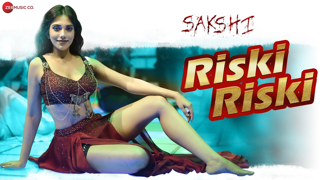 Riski Riski Lyrics - Sakshi | Sunidhi Chauhan | Jamil Ahmed