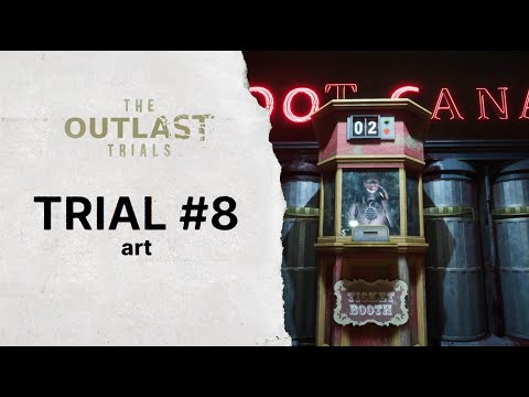 The Outlast Trials inicia hoje período de testes na versão de PC