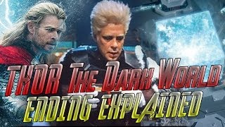 Thor The Dark World Ending EXPLAINED (SPOILERS)
