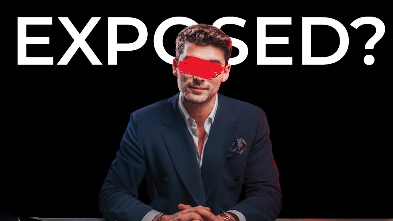 Is Iman Gadzhi Actually a Scammer  - Evidence Based Study