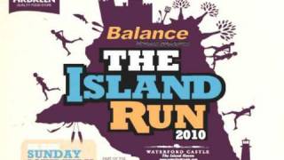 preview picture of video 'Balance Fitness Island Run 2010 start'