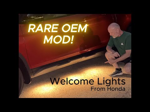 *RARE*  OEM MOD for the Honda Ridgeline