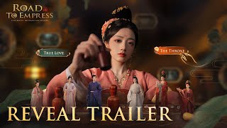 Road to Empress announcement trailer teaser