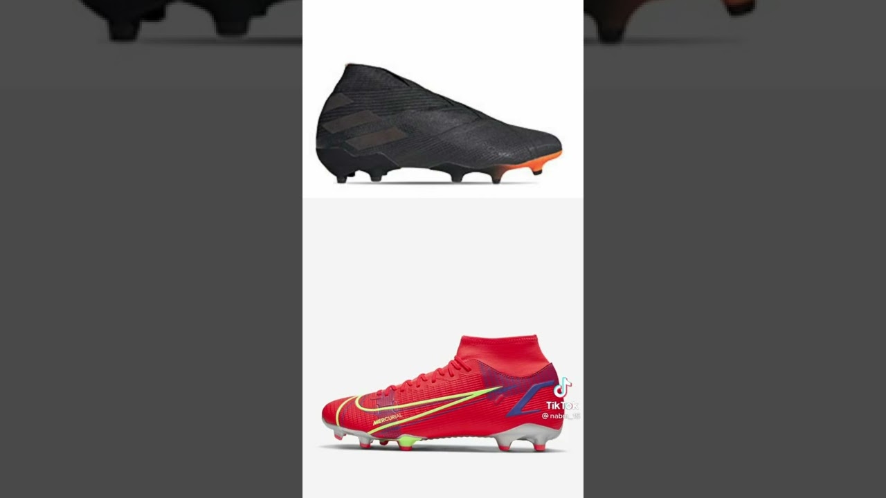 que botines prefieres versión:nike vs adidas parte 2