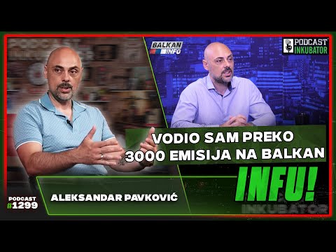 Podcast Inkubator #1299 - Ratko i Aleksandar Pavković