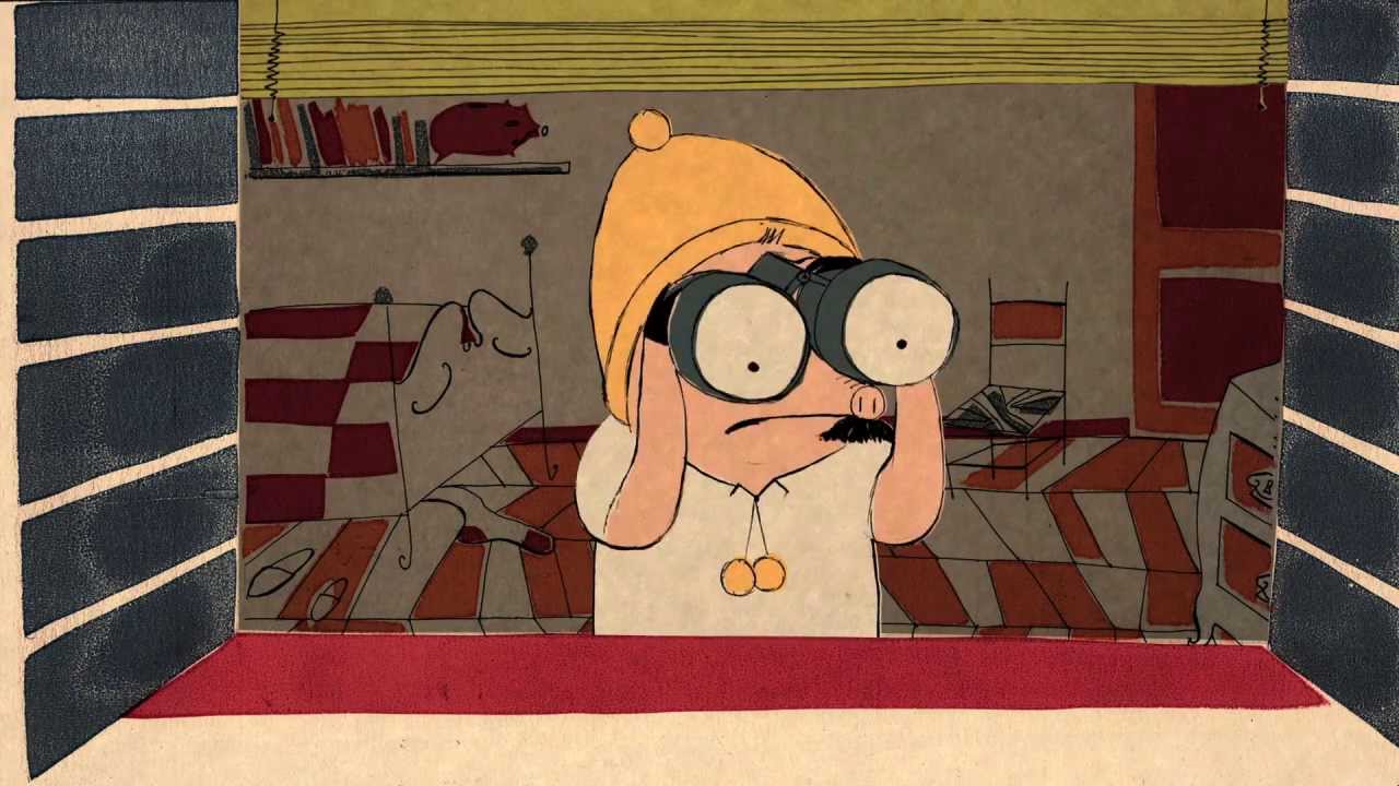 Jamón — Official Trailer