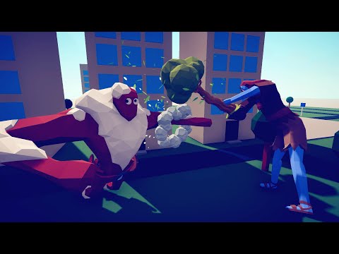 EVERY UNITS Vs EVERY UNITS - TABS - Totally Accurate Battle Simulator