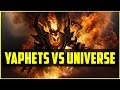 YaphetS Legendary Shadow Fiend vs Universe ...
