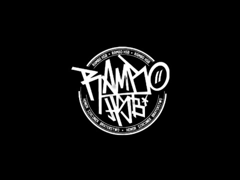 Rambo Hsb Feat Kazziu -  Żyj ale nigdy nie gaśnij (Prod. Ripless)