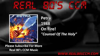Petra - Counsel Of The Holy