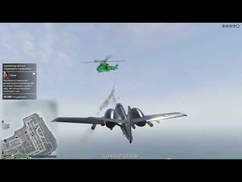 GTA ONLINE B11 STRIKEFORCE VS.  2x SAVAGE vs. P996 LAZER