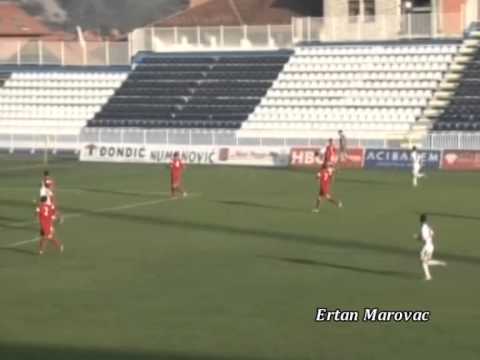 Ertan Marovac  Football CV Fk Josanica 2014