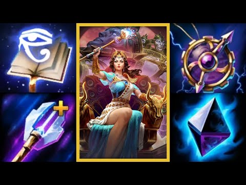 Hera Makes Mid Easy | Smite Full Gameplay