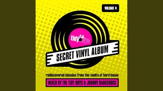 Sticky Fingers (Extended Mix)