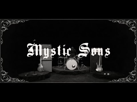 Mystic Sons - Curses And Spells (Official Music Video)