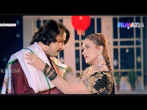 Mera piya Ghar aaya Lal ji song4k Naseebo Lal, nargis movies suhagan PakistaniHD