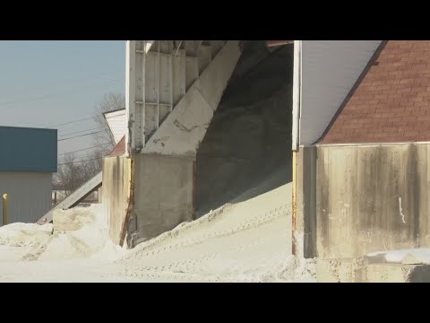 Fort Wayne street department preparing for snow event