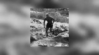 Cover art for "i ran a quarter mile and walked home"