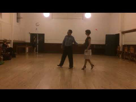 Tango axis » Volcadas - 24.05.2017