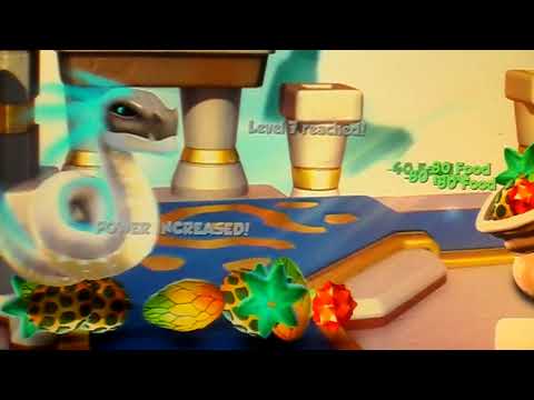 DML reborn #2: Hatching Comet dragon / Дракон-Комета