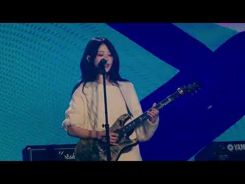 신년 메아리 히나 직캠