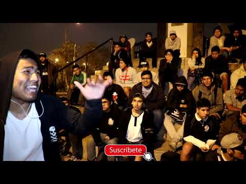 Rubio vs Liriko - Cupo R3 Trujillo