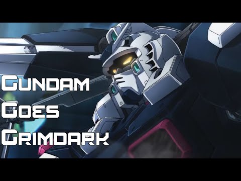 Gundam Thunderbolt review: Gundam goes Grimdark