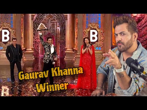 #biggboss19 #106 GAURAV KHANNA WINNER BIGGBOSS 19 #gauravkhanna #gauravwinner