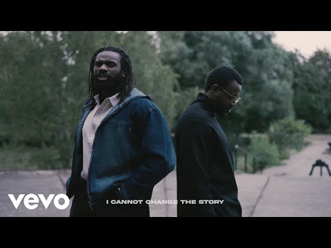 The Cavemen. - Chameleon (Lyric Video)