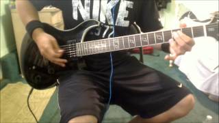 Nonpoint - Forcing Hands (Guitar Cover)