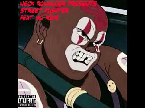 Neck Romancer - Pure Energy (feat MC Ride)