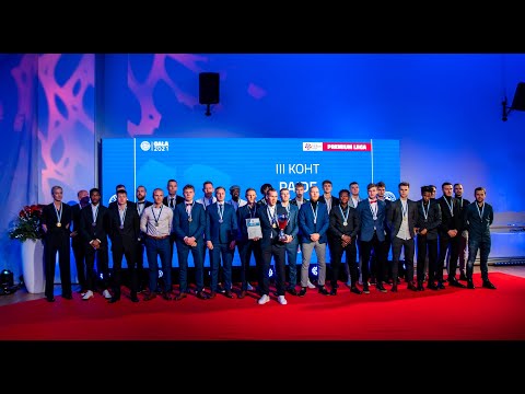 Premium liiga 2021 hooaja 3. koht - Paide Linnameeskond