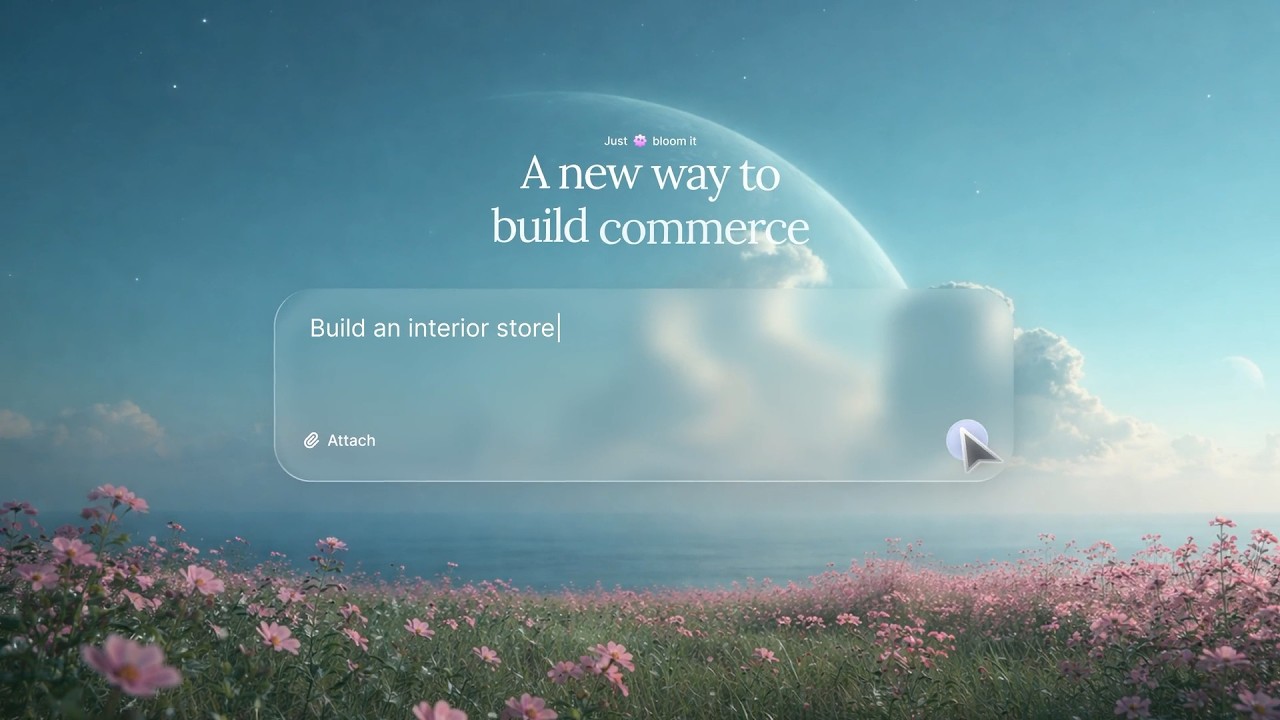 Video for Bloom by Medusa: AI Chat Platform