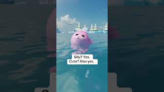Silly vibes only on Be a Silly Seal.
