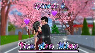 Download lagu “You Are Mine💜” |Episode 6| Drama Sakura School Simulator mp3