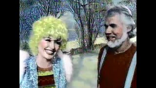Kenny &amp; Dolly: A Christmas to Remember | Broadcast TV Edit | VHS Format