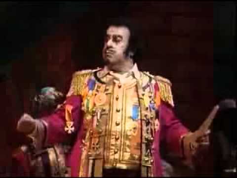 Enzo Dara & Kathleen Battle - Barcarolla ( L'elisir d'amore - Gaetano Donizetti )