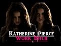 Katherine Pierce // Work Bitch 