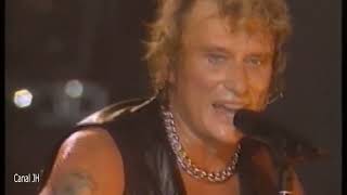 johnny hallyday be bop a lula bercy 1995