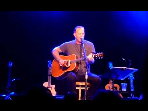 James Hetfield acoustic set -- Bermuda cover Slipknot's (sic) live - Ronny Munroe solo track Ghosts