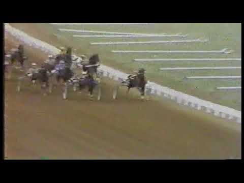 1981 The Red Mile - Filet Of Sole & John Simpson - Kentucky Futurity