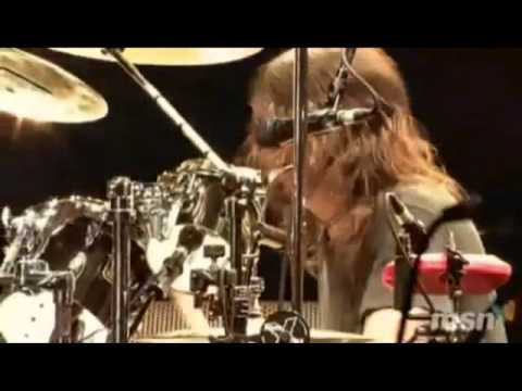 Dave Grohl - Best Drummer in the World Tribute
