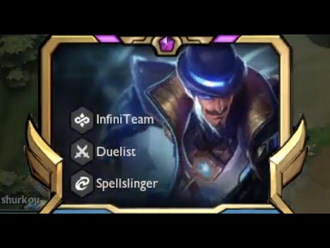 I finally tried TF's Carry Augment. He printed 6g per round.