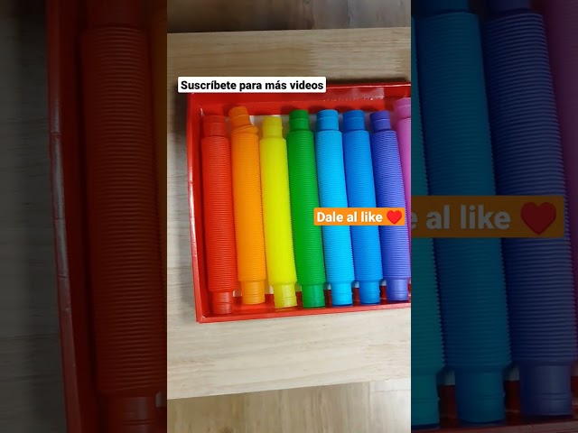 Vídeo relacionado con SIENIANLINE Juguete de Bloques de Construcción de Tuberías, 96 Piezas Juegos de Construcción de Cerraduras Stem Creativos de ensamblaje con Ruedas - Kit Educativo Sensorial de Enclavamiento