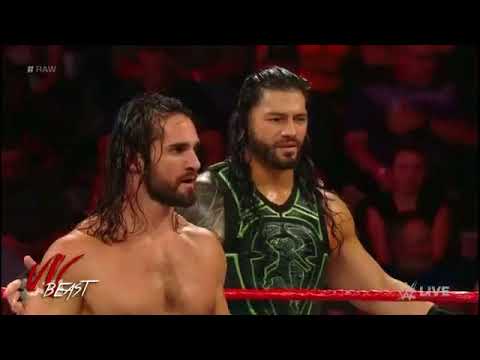 WWE RAW 2 July 2018 Highlights