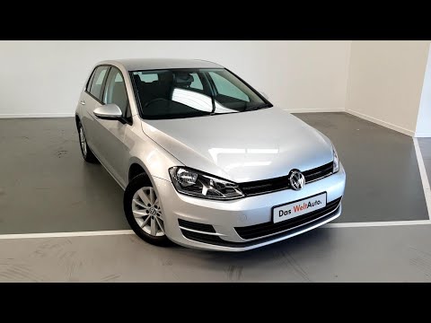 141D13251 - 2014 Volkswagen Golf CL 1.2TSI M6F 105HP 5DR 17,436
