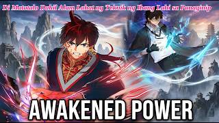 Di Matatalo Dahil Alam Lahat ng Teknik ng Ibang Lahi sa Panaginip | Manhwa Tagalog