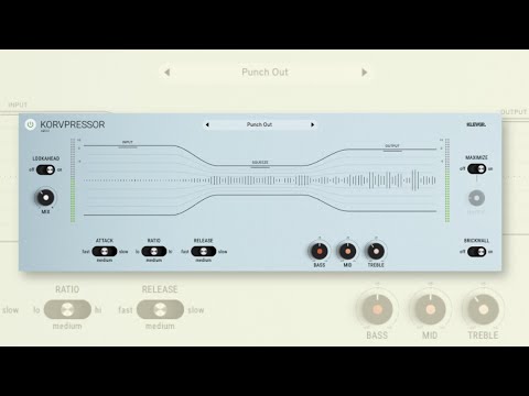 How To Use Klevgrand Korvpressor