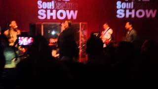 Killing me softly with this song live Elionne Saul au Soulissime Show