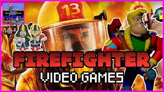 Firefighting Video Games | The Reviews Brothers #gaming #gaming #playstation